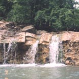 Ближние водопады